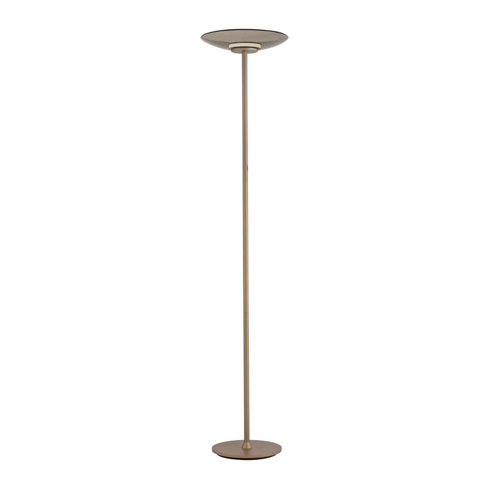 Ribaglob Stehlampe Bronze Arc H: 180 cm  | Schubiger Möbel
