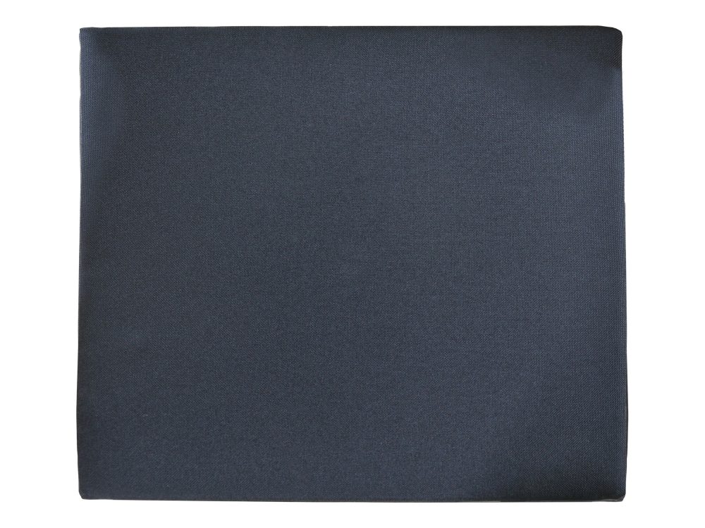 Blaser und Trösch Sitzkissen Linax Schwarz Schwarz | Schubiger Möbel