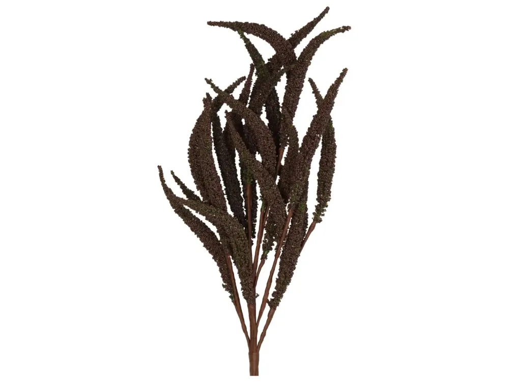Kersten Kunstblume Beerenast Braun H: 77 cm  | Schubiger Möbel