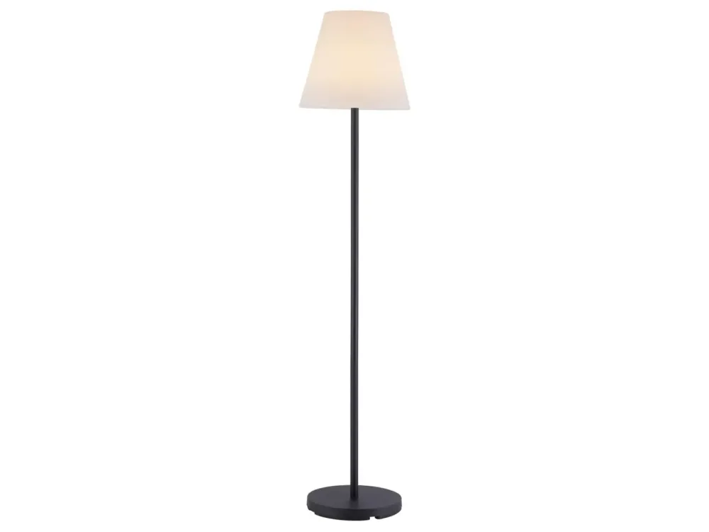 Ribaglob LED-Outdoor-Stehlampe Elesa Mehrfarbig | Schubiger Möbel