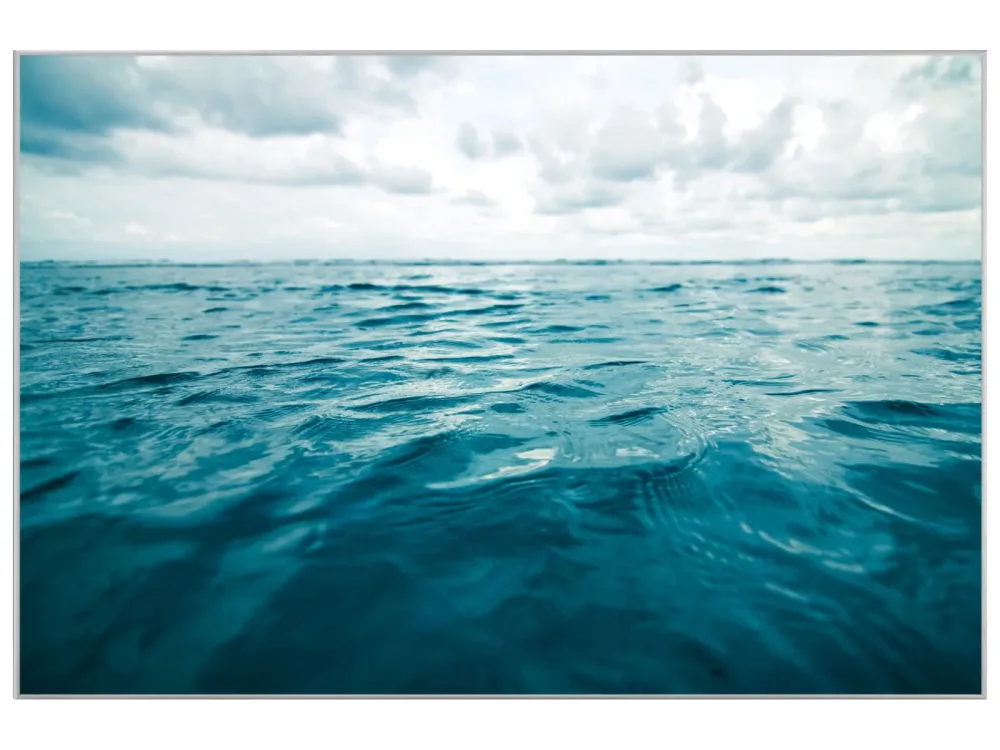 image LAND Bild mit Rahmen Meer  | Schubiger Möbel
