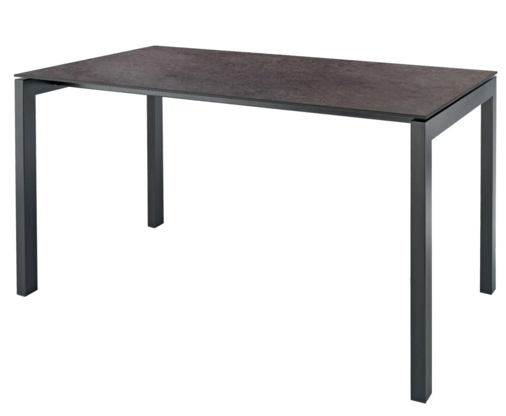 Schaffner Gartentisch Luzern Decor Braun | Schubiger Möbel