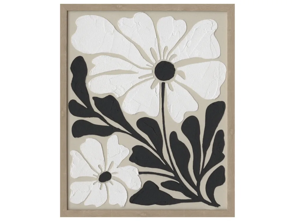 image LAND Bild Boho Flowers 2  | Schubiger Möbel