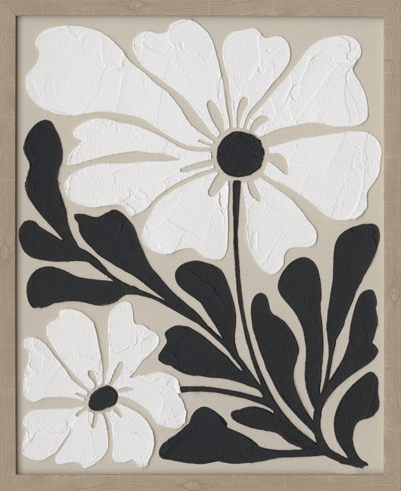 image LAND Bild Boho Flowers 2  | Schubiger Möbel