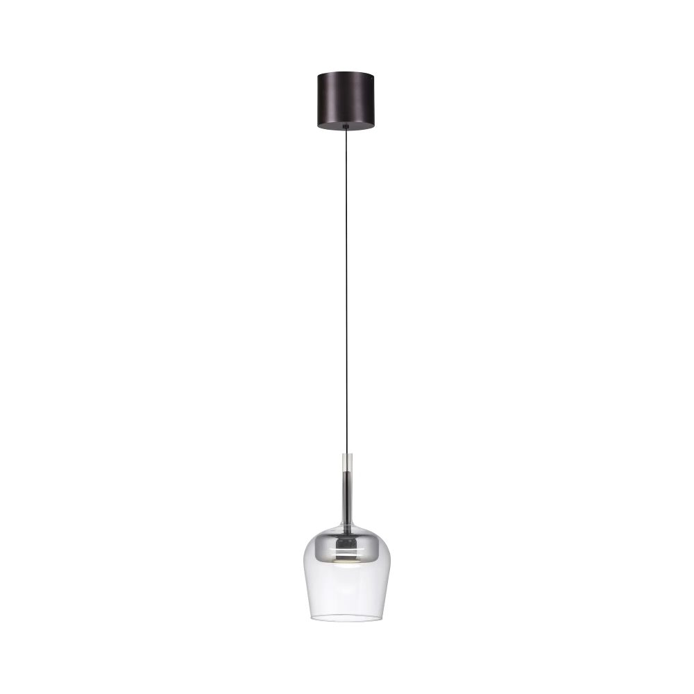 Ribaglob Pendellampe Obsidian Flame  | Schubiger Möbel