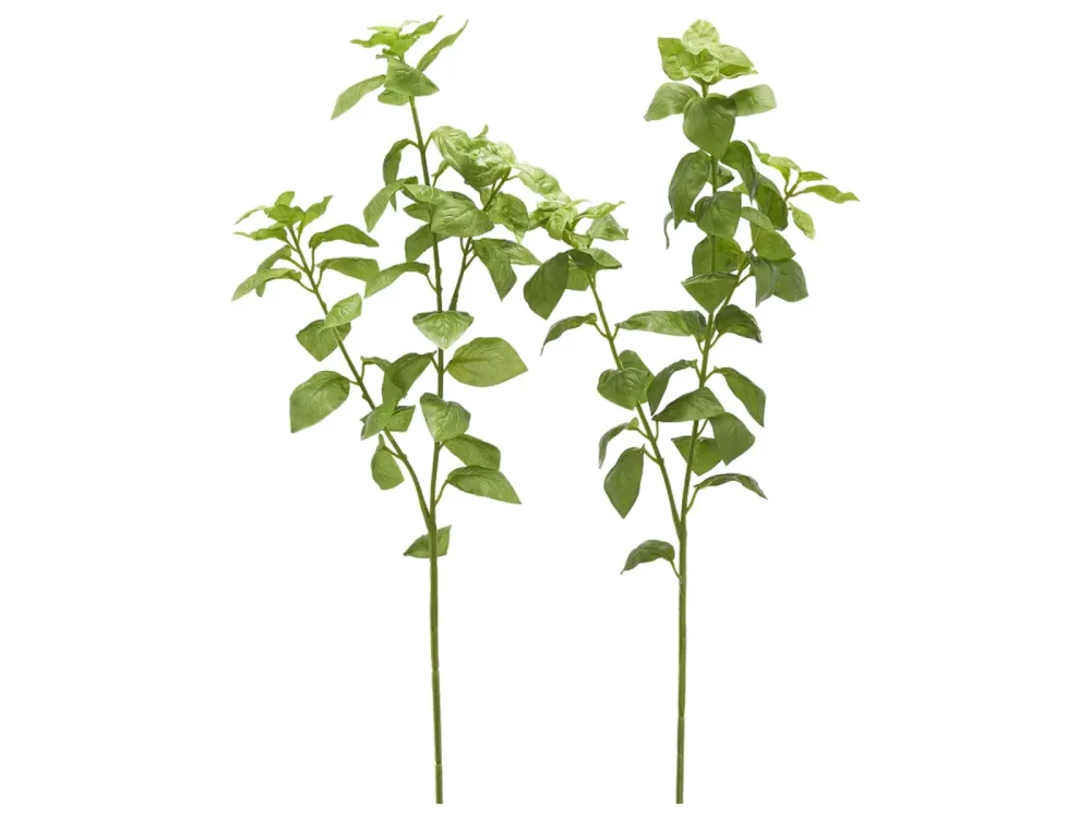 Edg Kunstblume Basilikum H: 64 cm  | Schubiger Möbel