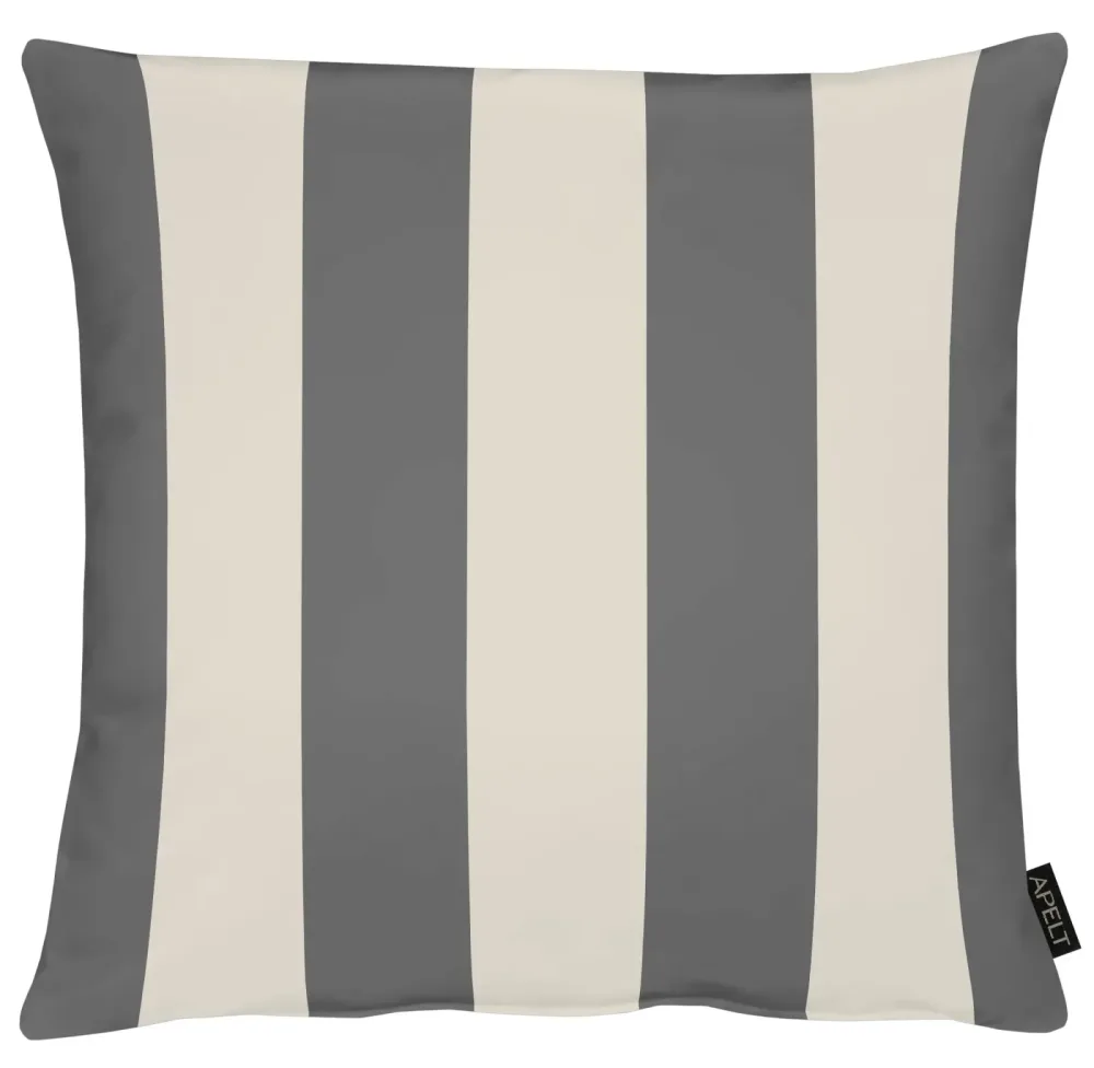 Apelt Kissenhülle Stripe 45x45 cm  | Schubiger Möbel