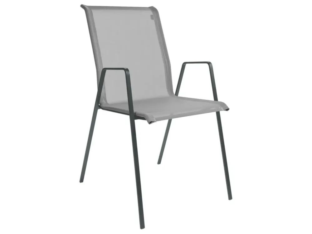 Schaffner Matten-Sessel Luzern Grau | Schubiger Möbel