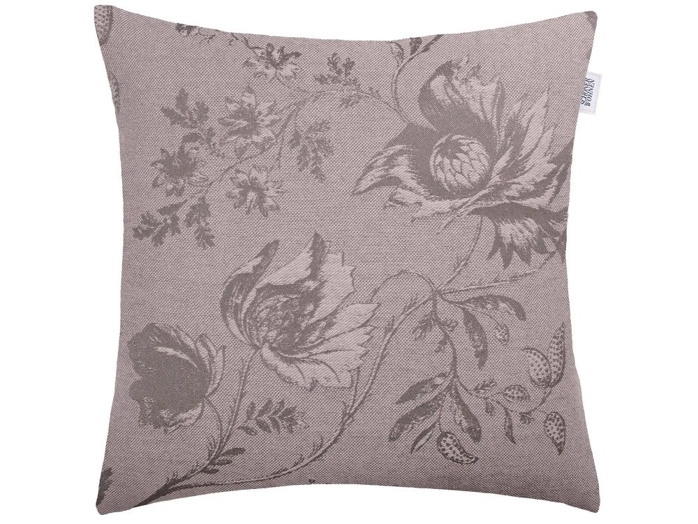 Stoeckel & Grimmler Kissenhülle Silent Rose 45x45 cm  | Schubiger Möbel