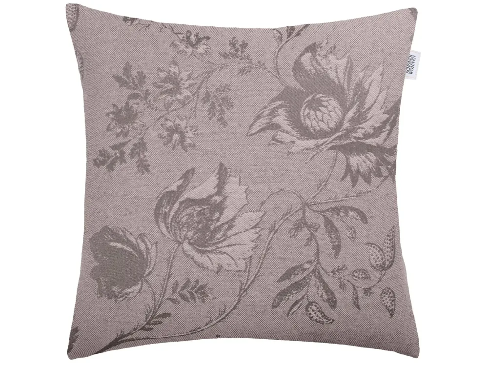 Stoeckel & Grimmler Kissenhülle Silent Rose 45x45 cm  | Schubiger Möbel