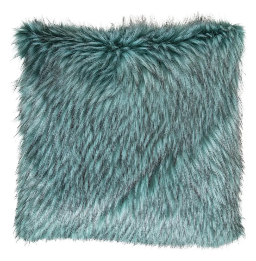Magma Kissenhülle Cuddly, Jade 50x50 cm  | Schubiger Möbel