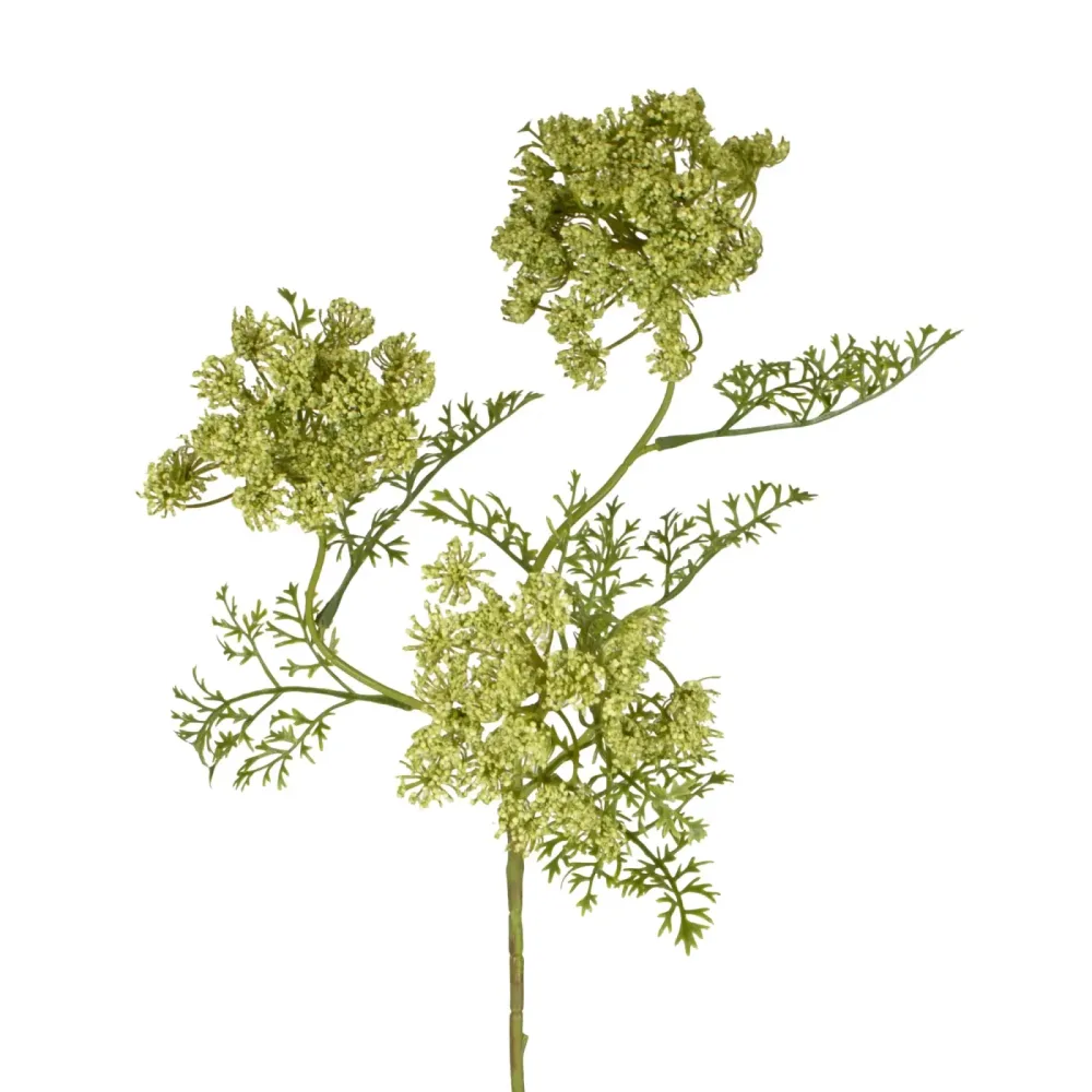 Decofinder Kunstblume Dillzweig Grün H: 75 cm  | Schubiger Möbel