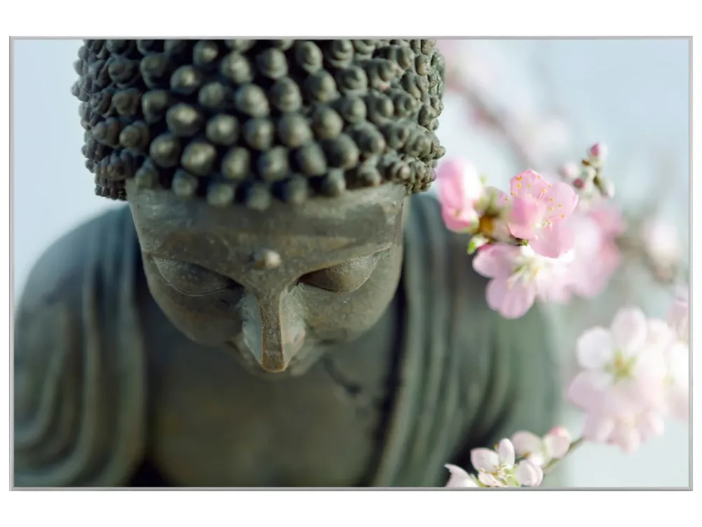 image LAND Bild mit Rahmen Buddha  | Schubiger Möbel