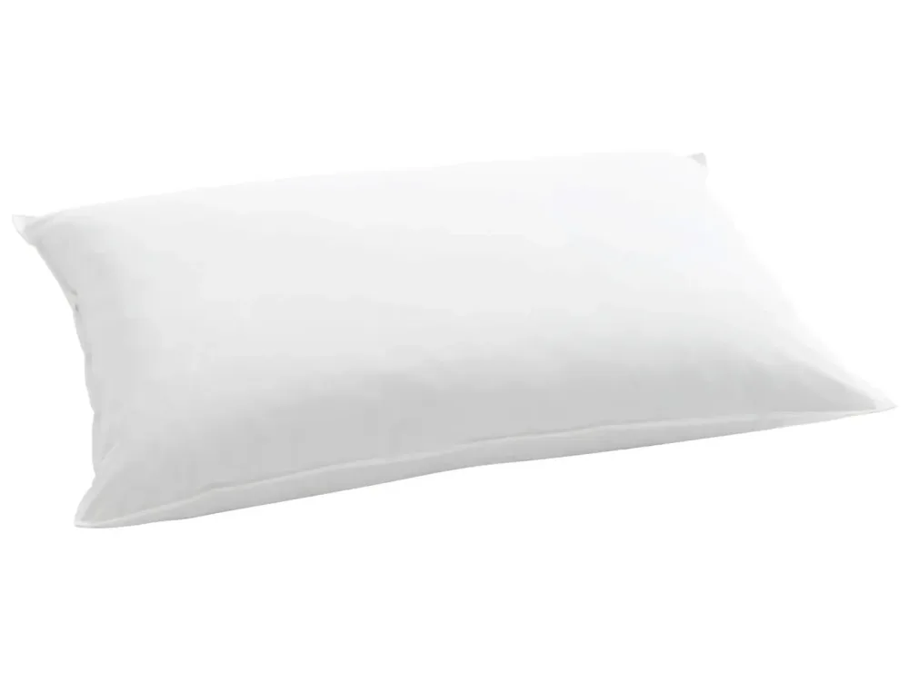 Billerbeck Kissen Standard Weiss 65 cm 65 cm - Material: Federn - Schweizer Möbelhersteller - Kissen