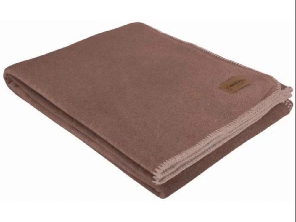 Eskitex AG Plaid Edelvelours 150x200 cm  | Schubiger Möbel
