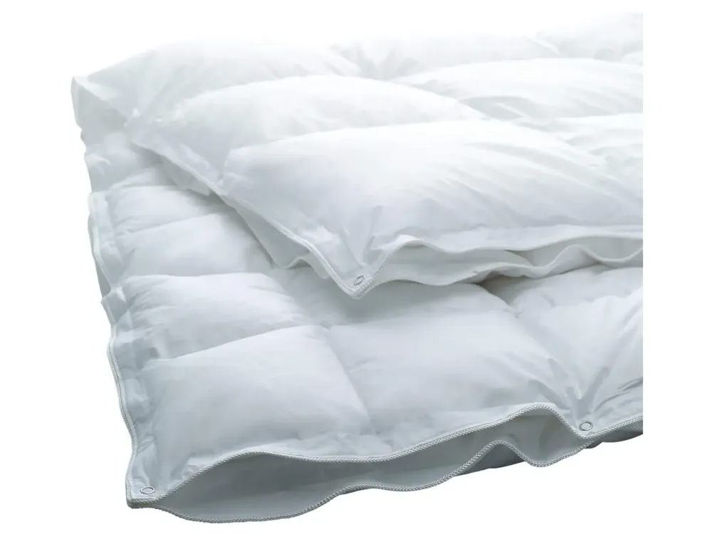 Billerbeck Sommerduvet Perfetto Light Weiss | Schubiger Möbel
