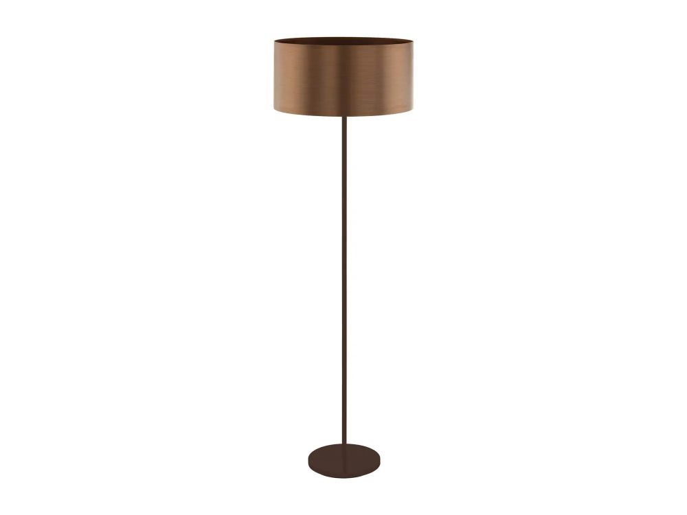 Eglo Stehlampe Saganto 1 Grau | Schubiger Möbel