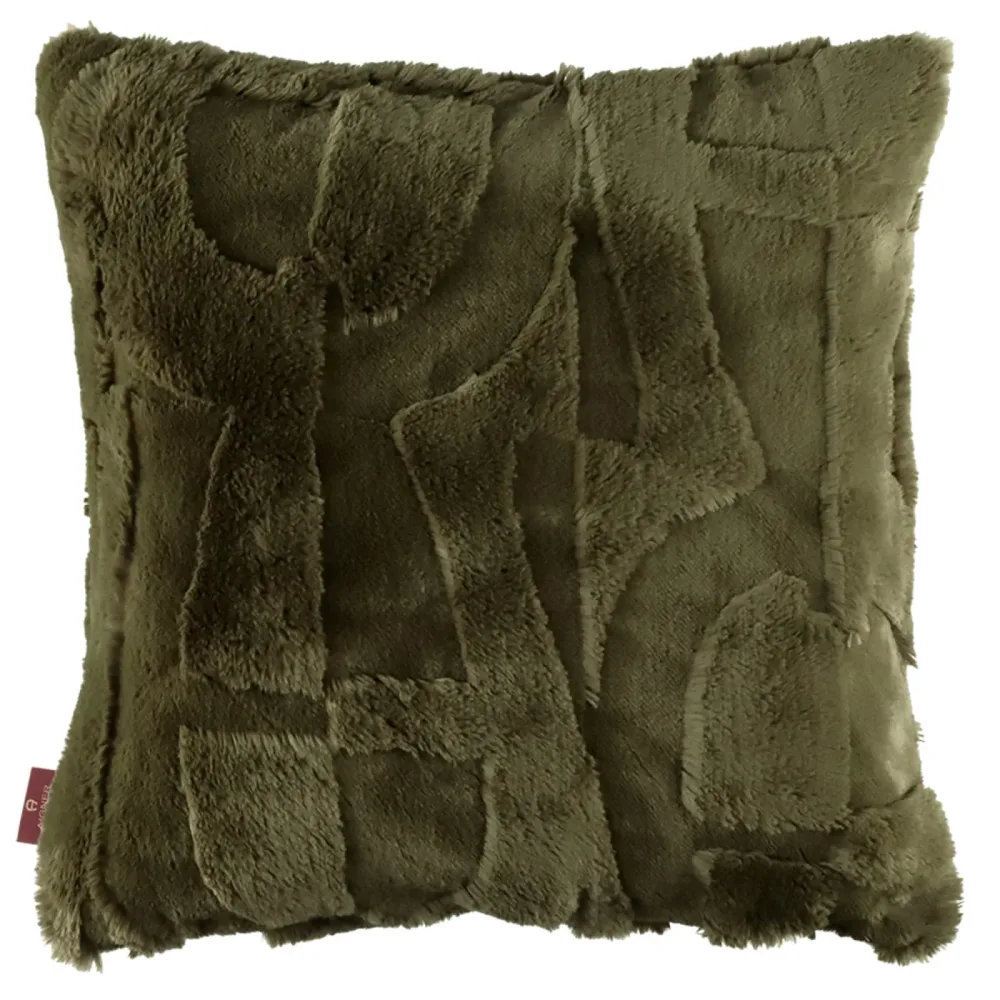 Stoeckel & Grimmler Kissenhülle Aigner Serenity 50x50 cm  | Schubiger Möbel