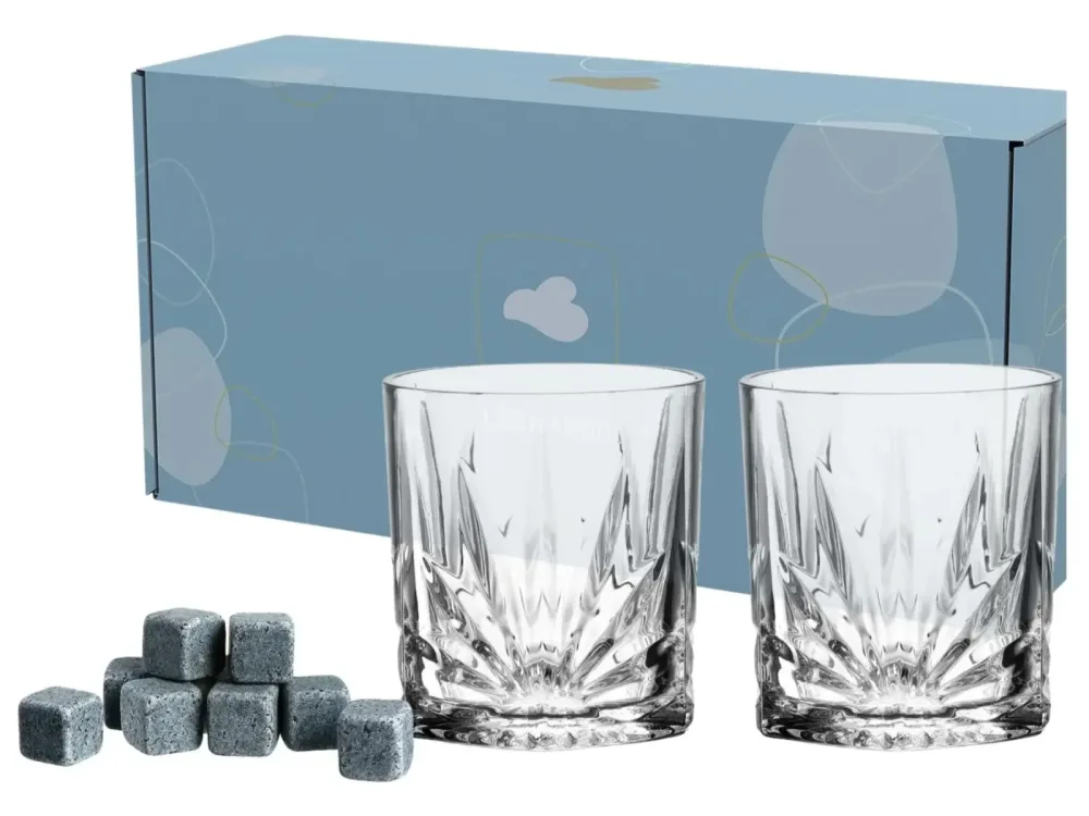 Leonardo - Whiskybecher, 250 ml, Transparent