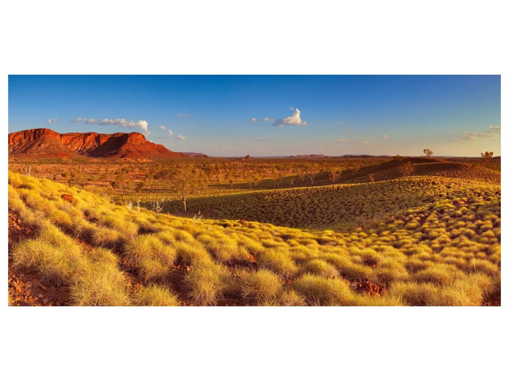 image LAND Digitaldruck auf Acrylglas Arizona  | Schubiger Möbel
