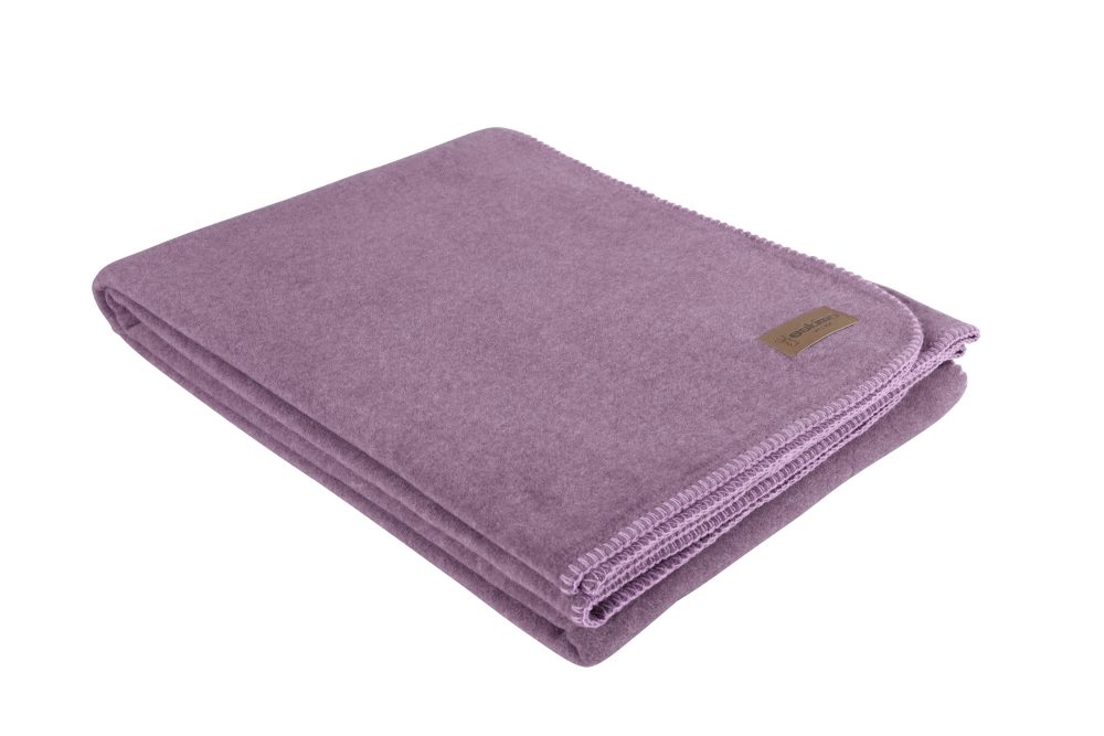 Eskitex AG Plaid Edelvelours 150x200 cm  | Schubiger Möbel