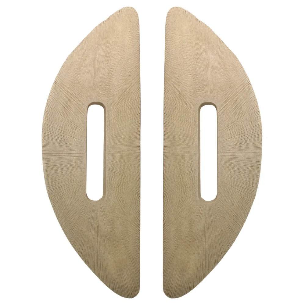 Kersten Wandojekt Sichel, Beige H: 130 cm  | Schubiger Möbel