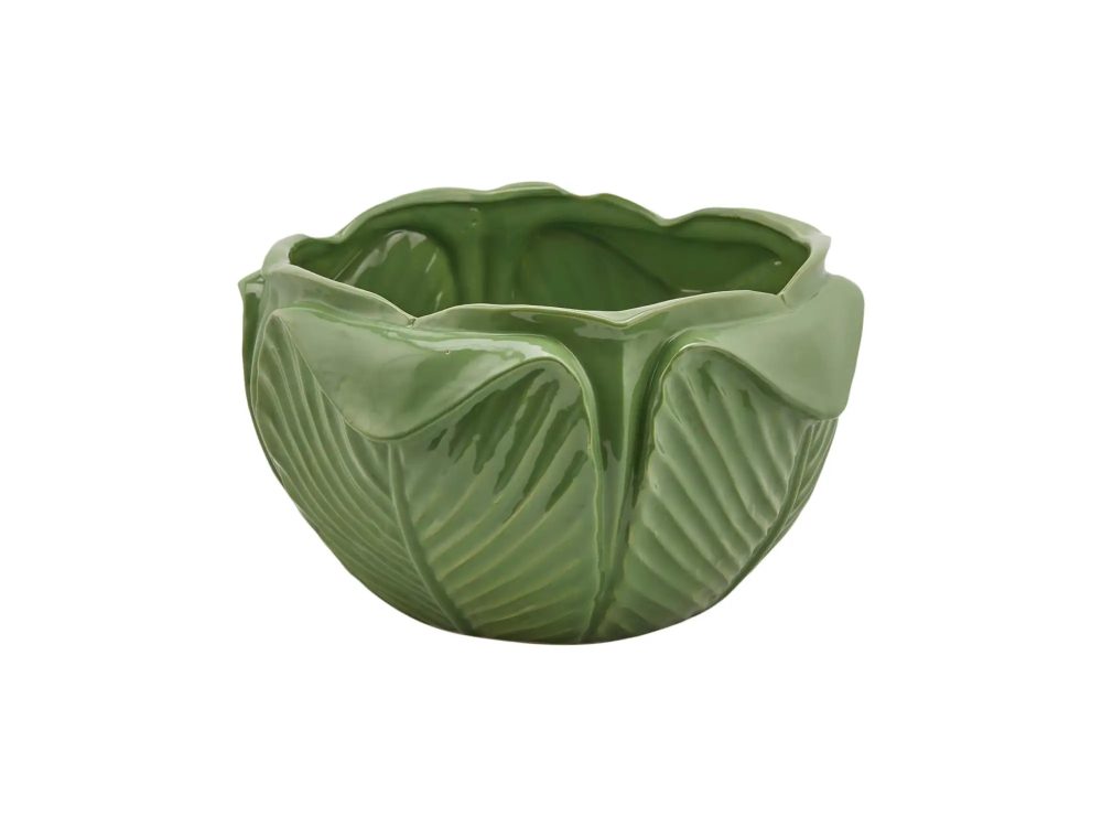 Edg Schale Freches Blatt H: 18 cm  | Schubiger Möbel