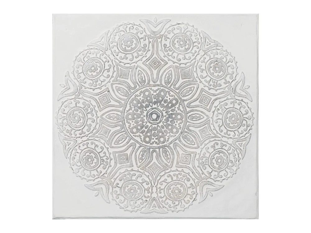 image LAND Bild Ornament in Beige  | Schubiger Möbel