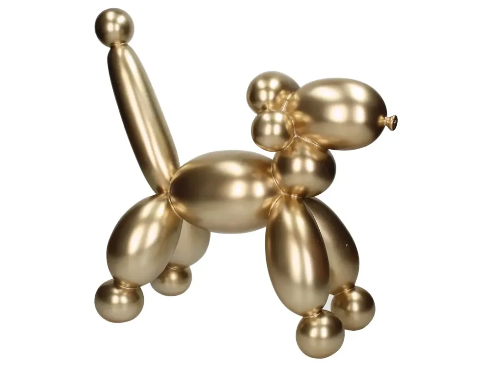 Kersten Tierfigur Balloon Dog H: 40 cm  | Schubiger Möbel