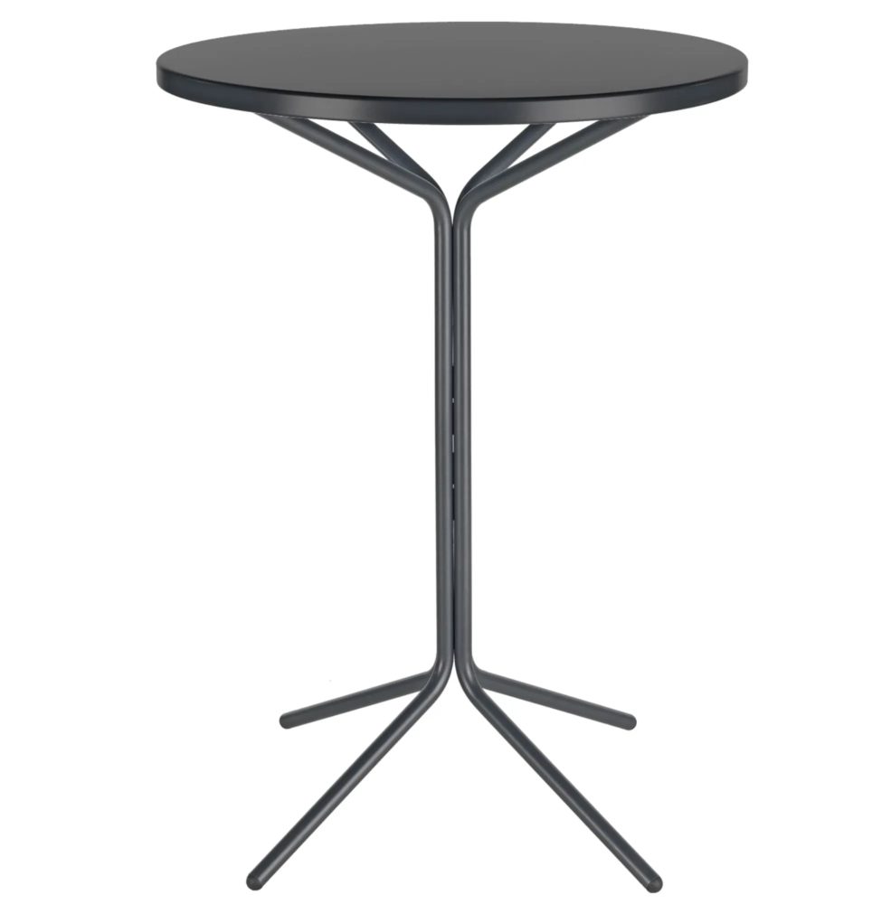 Schaffner Bistro-Stehtisch Pix Grau | Schubiger Möbel
