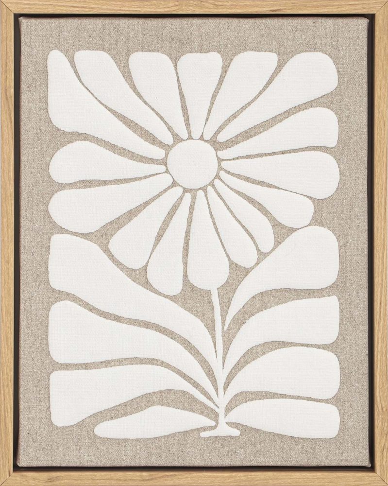image LAND Wandbild Bright Flower Nap  | Schubiger Möbel