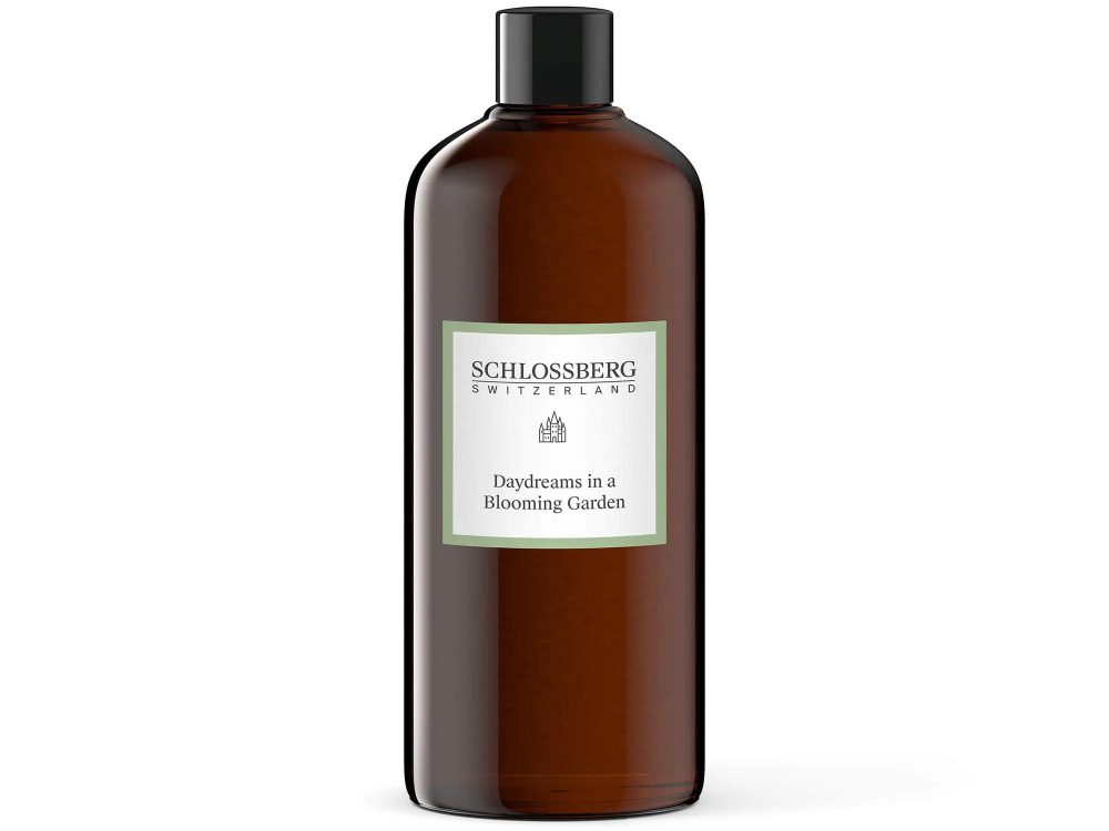Schlossberg Raumduft Blooming Garden, Refill, 500ml  | Schubiger Möbel