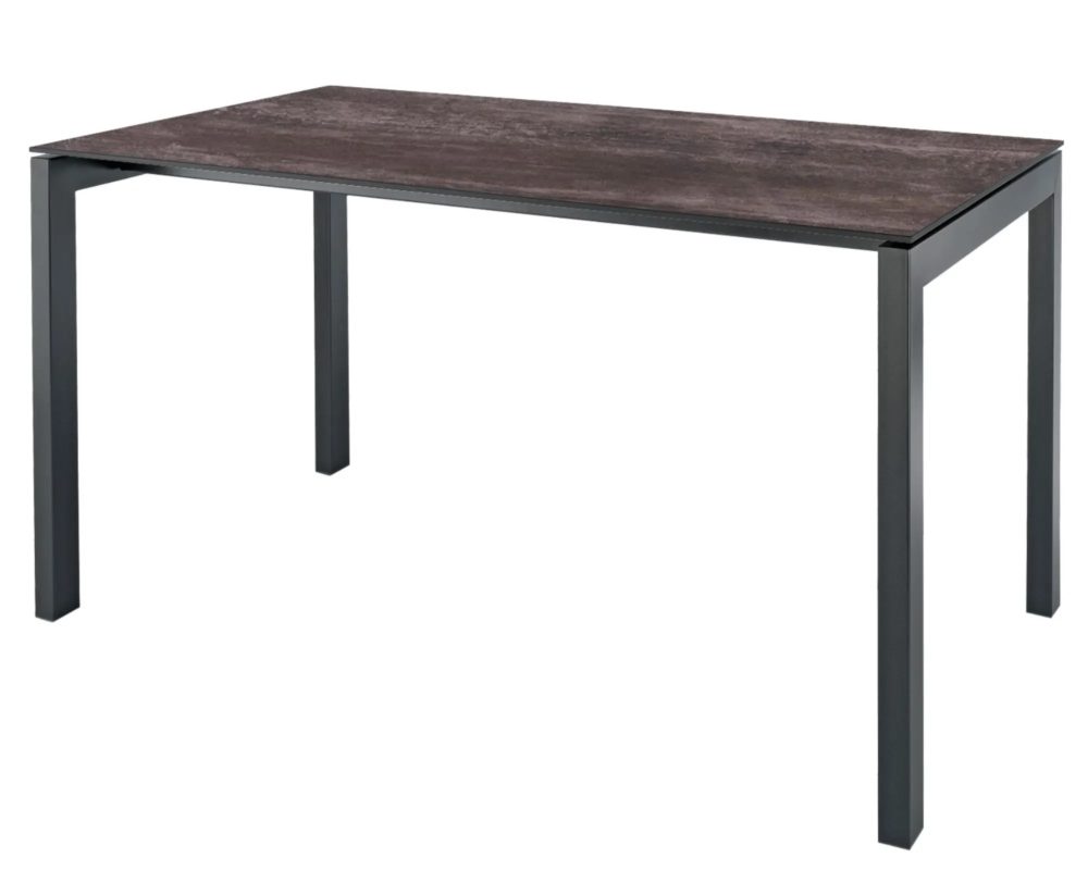 Schaffner Gartentisch Luzern Decor Braun | Schubiger Möbel