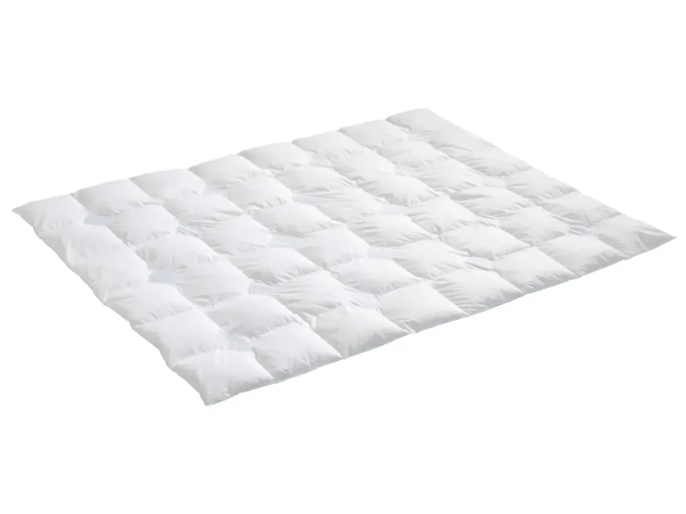 Bico Winterduvet Clima Luxe Warm Weiss | Schubiger Möbel