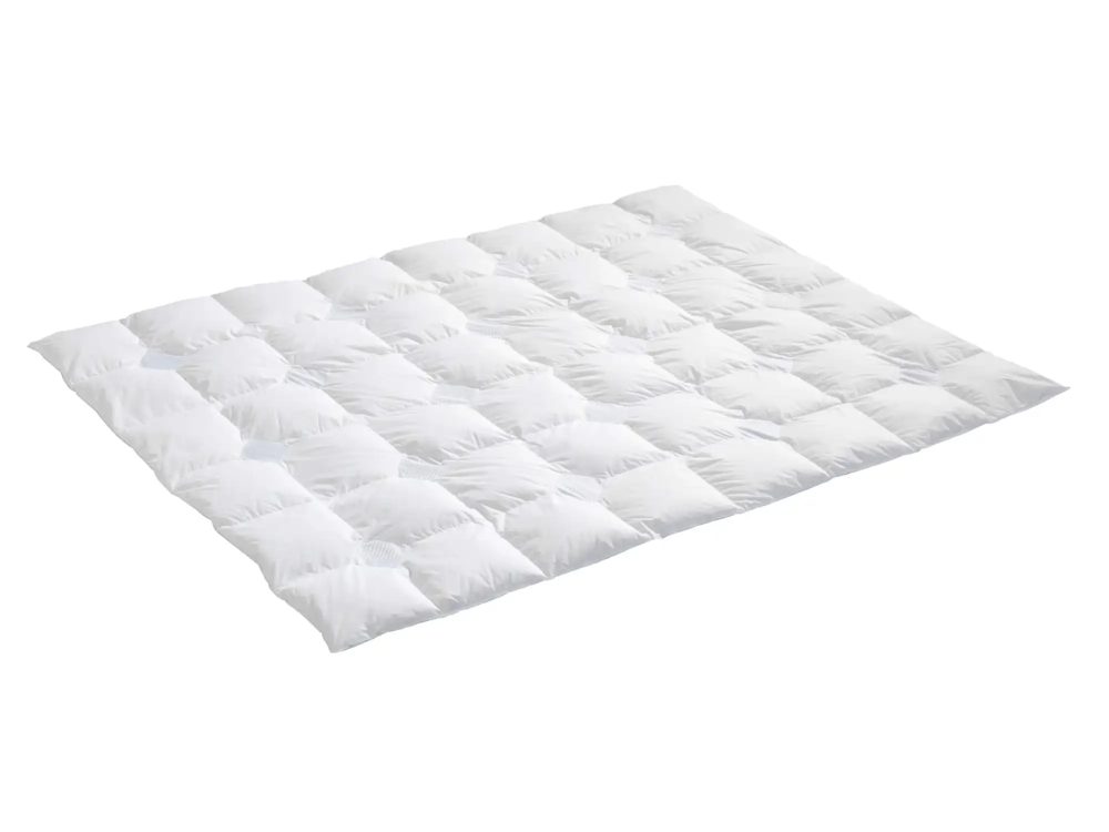 Bico Winterduvet Clima Luxe Warm Weiss | Schubiger Möbel