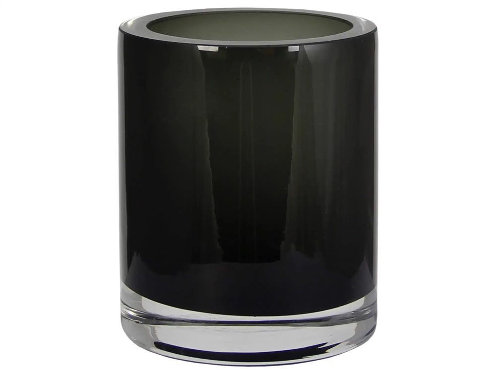 Kaheku Windlicht Olson Grau H: 11 cm  | Schubiger Möbel