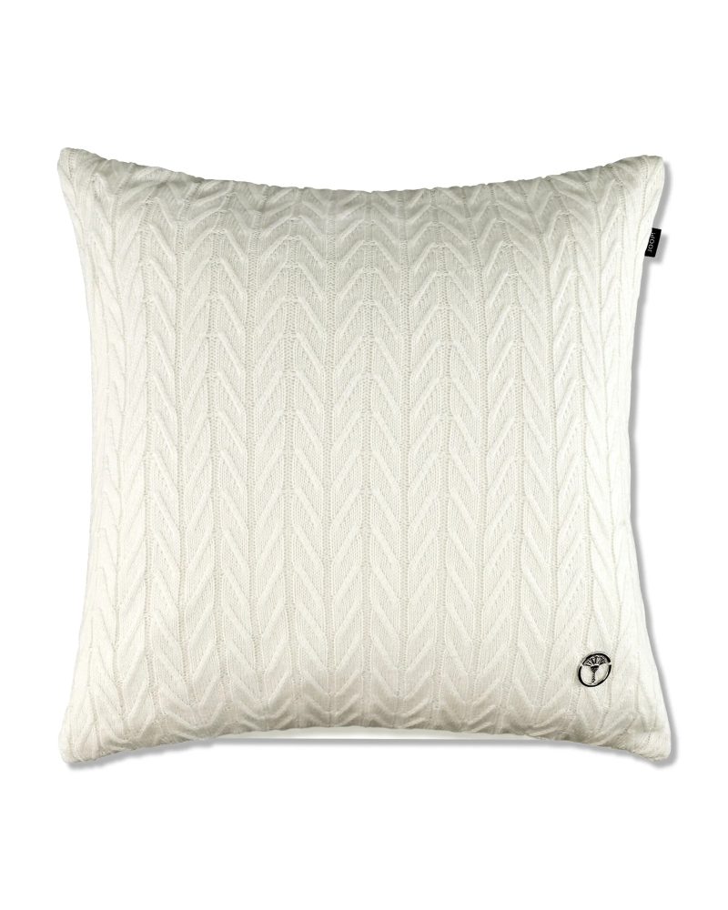 Stoeckel & Grimmler Kissenhülle Weavelle  50x50 cm  | Schubiger Möbel