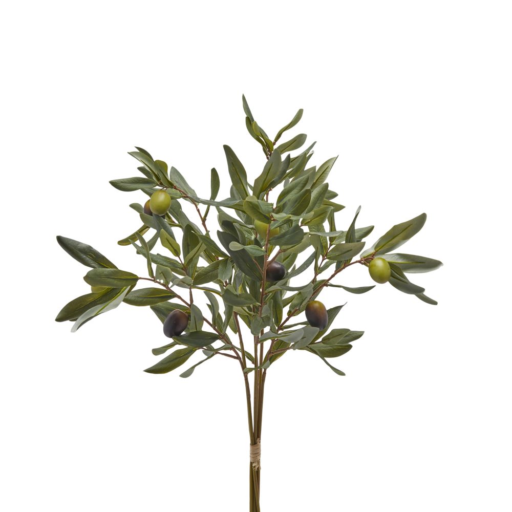 Edg Kunstblume Olivenbusch H: 41 cm  | Schubiger Möbel