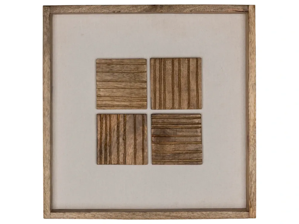 Gasper Bild Paths, Holz H: 42 cm  | Schubiger Möbel