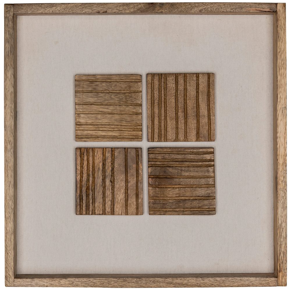 Gasper Bild Paths, Holz H: 42 cm  | Schubiger Möbel
