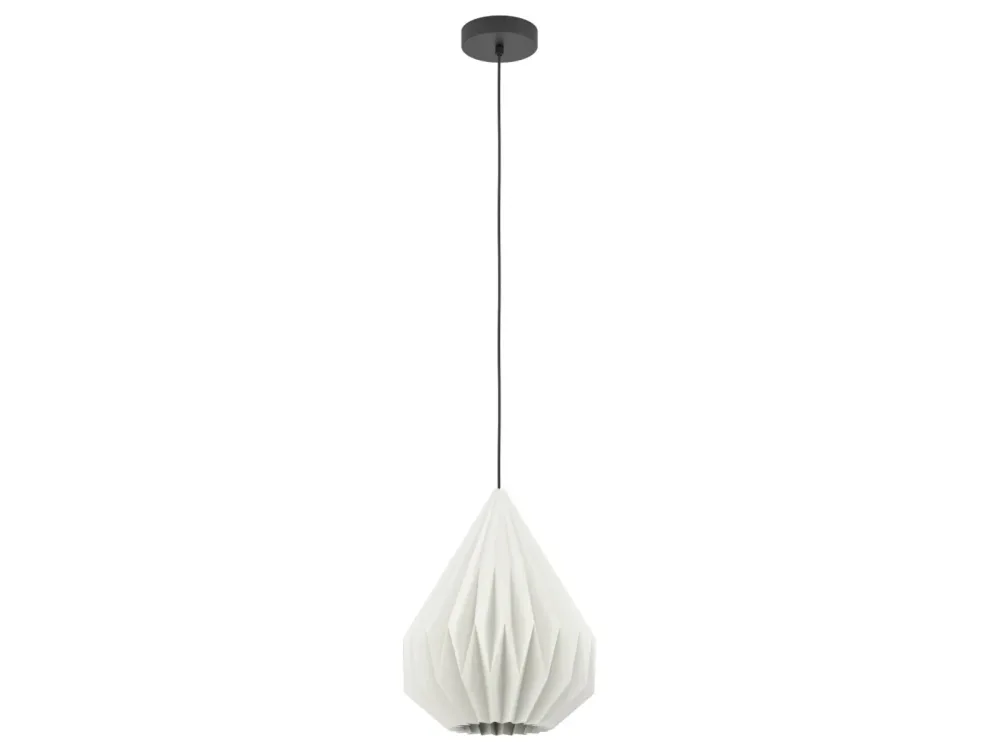Eglo Hängeleuchte No. 9808 Weiss | Schubiger Möbel