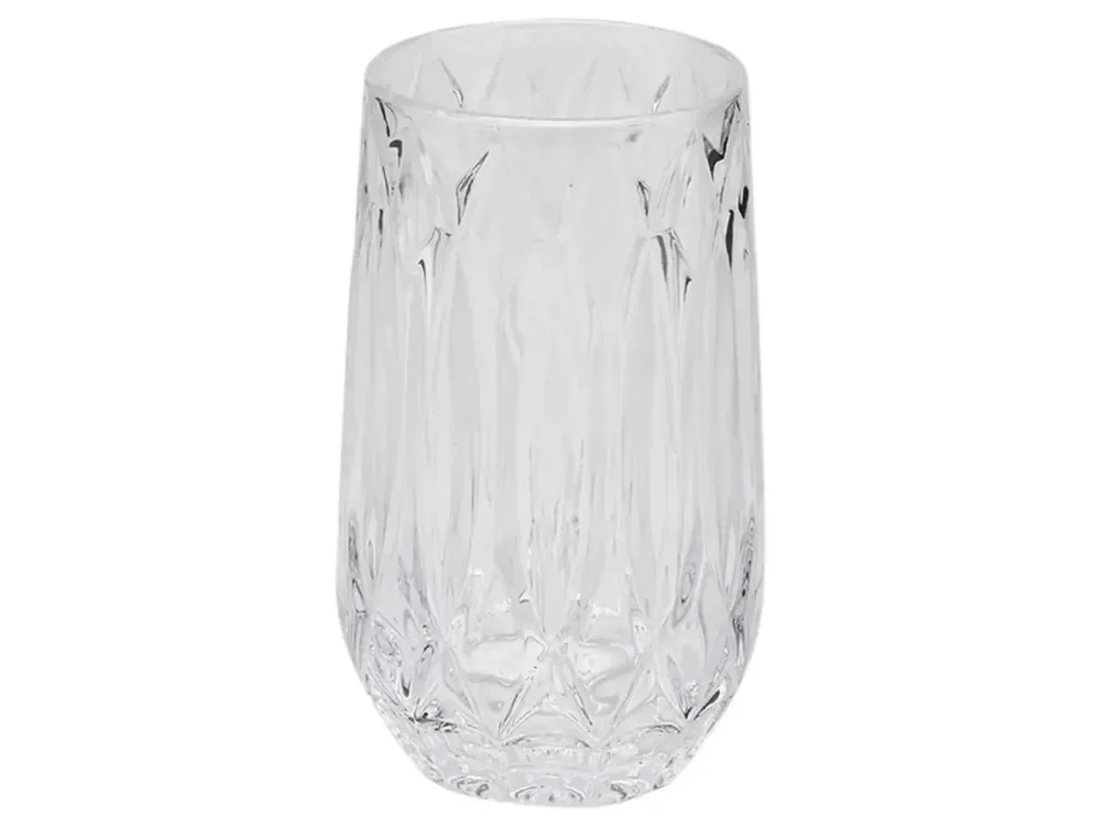 Edg Trinkglas Klarglas H: 14 cm Transparent | Schubiger Möbel