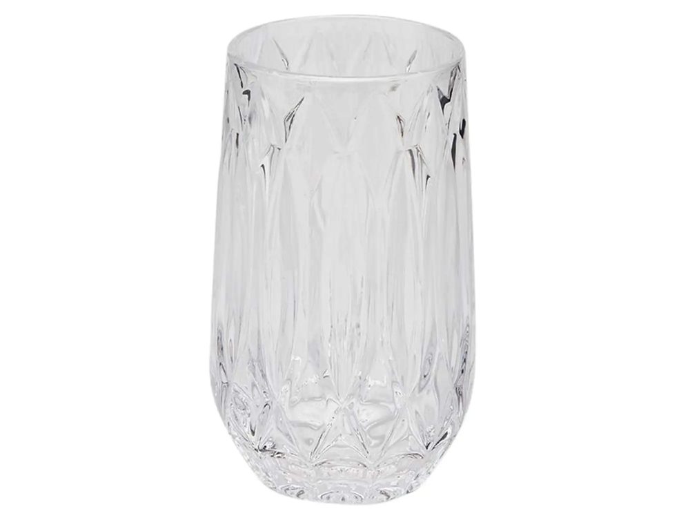 Edg Trinkglas Klarglas H: 14 cm Transparent | Schubiger Möbel