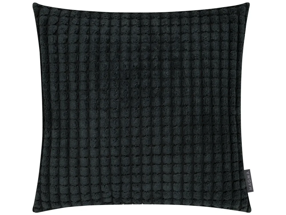 Magma Kissenhülle Lenox Dunkelgrün 50x50 cm  | Schubiger Möbel