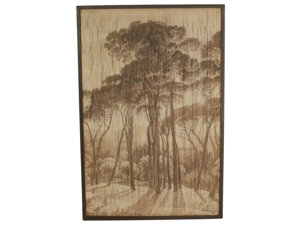 Kersten Bild Italienische Landschaft H: 90 cm  | Schubiger Möbel