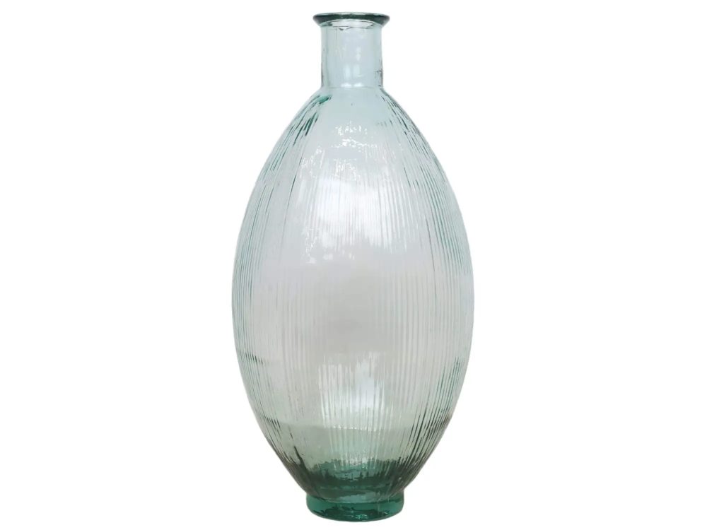 Decofinder Vase Glas H: 59 cm  | Schubiger Möbel