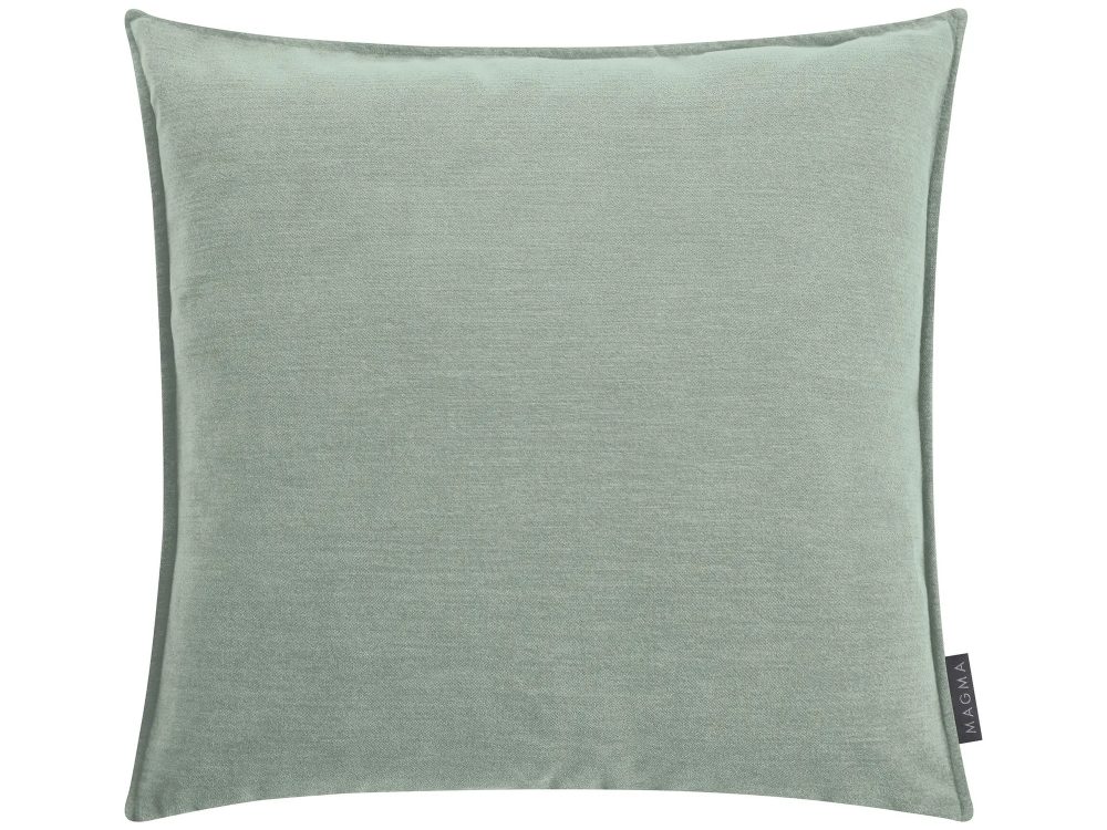 Magma Kissenhülle Vento Mint 50x50 cm Grün | Schubiger Möbel