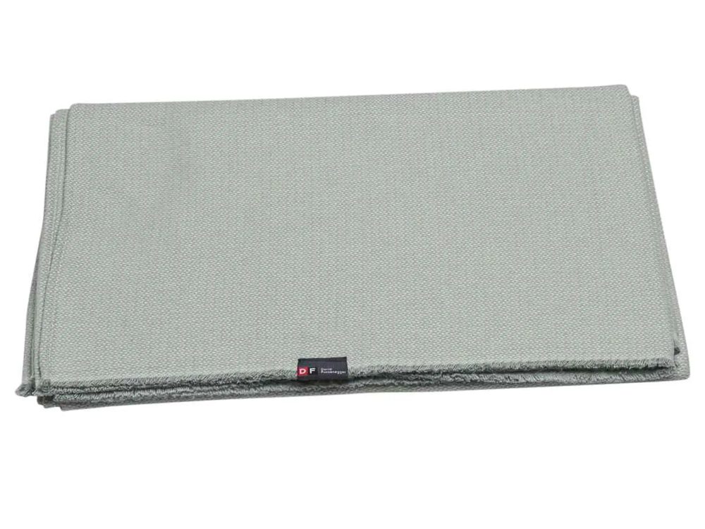 Sander AG Plaid Topaz Hellgrün 140x200 cm Grün | Schubiger Möbel
