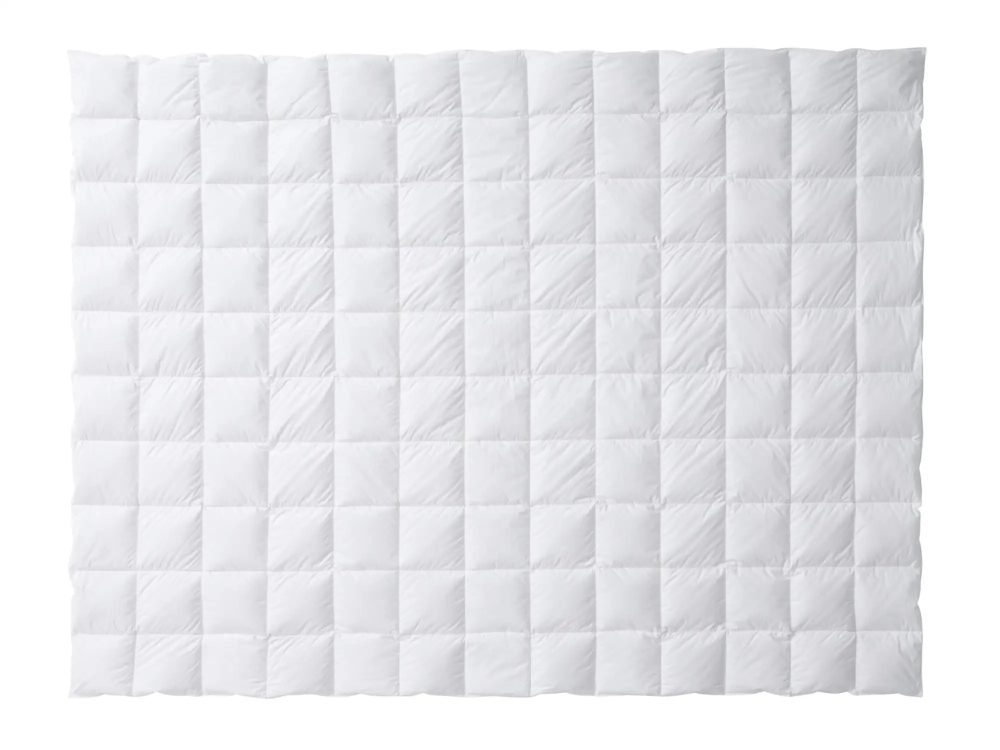 Billerbeck Sommerduvet Lugano 100 Weiss | Schubiger Möbel