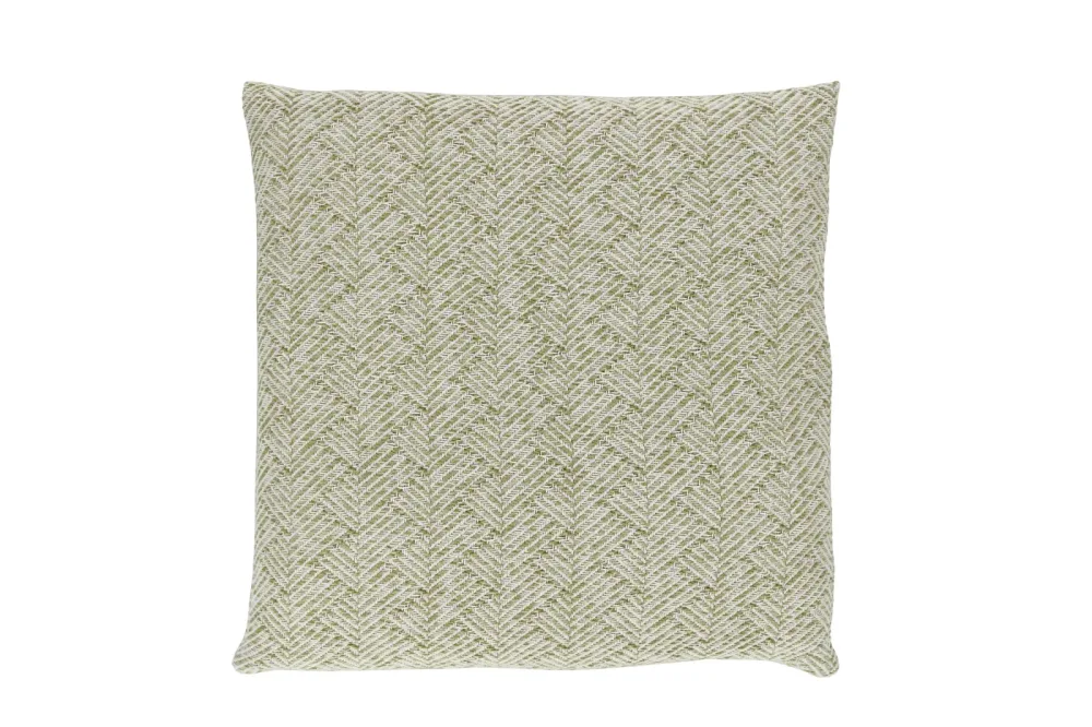Eskitex AG Kissen Mykonos Hellgrün 45x45 cm  | Schubiger Möbel